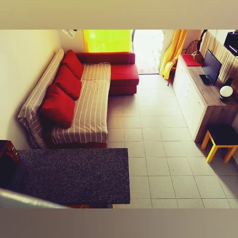 Maspalomas Casa La Loba Tatil Evi Maspalomas (Gran Canaria)
