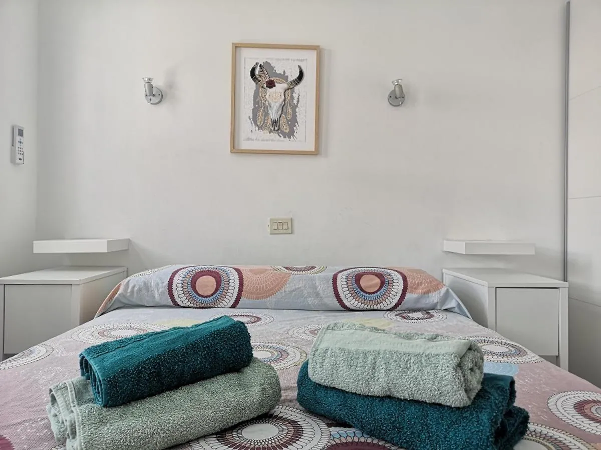 Maspalomas Casa La Loba Tatil Evi