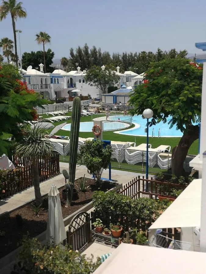 Casa vacanze Maspalomas Casa La Loba Spagna