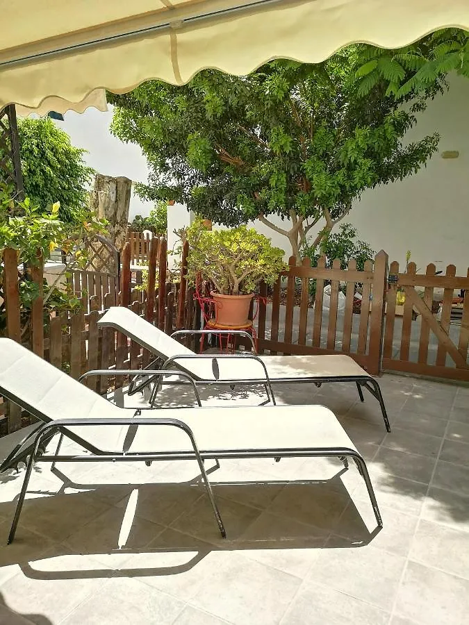 Tatil Evi Maspalomas Casa La Loba