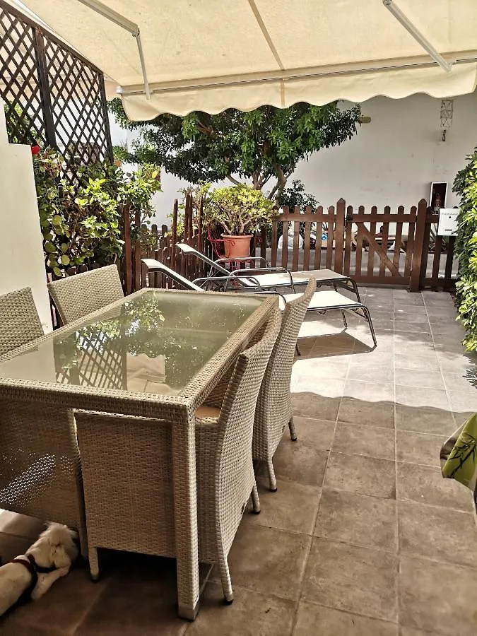 Maspalomas Casa La Loba 別荘