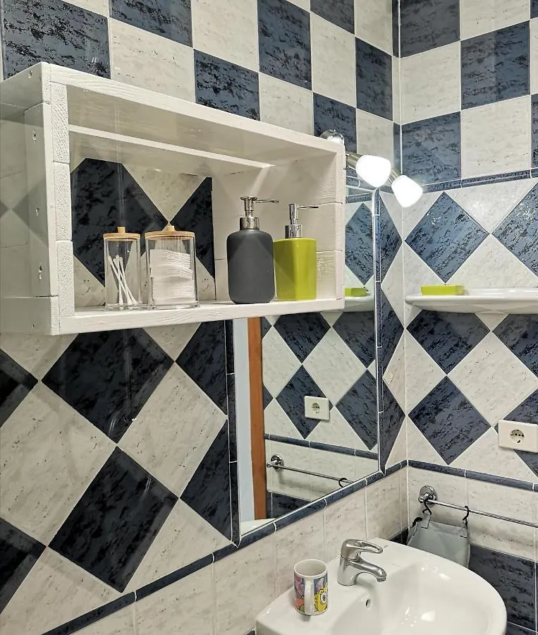 Tatil Evi Maspalomas Casa La Loba İspanya
