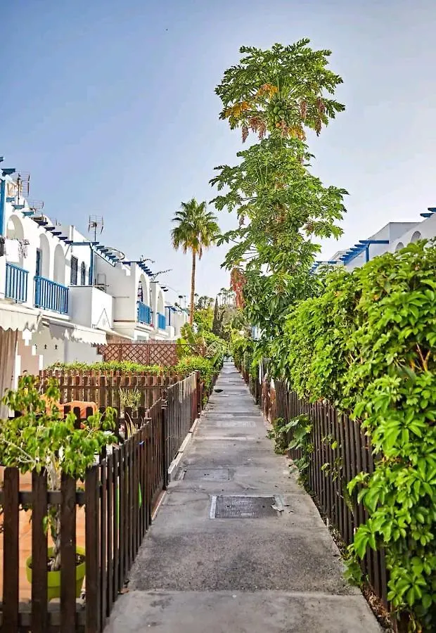 Maspalomas Casa La Loba Spagna