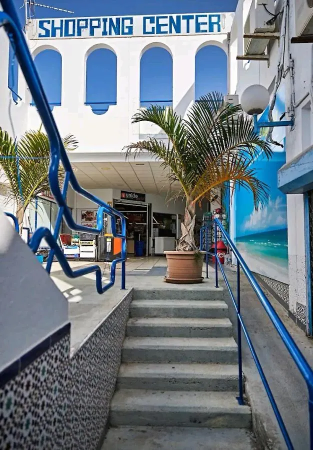 Maspalomas Casa La Loba