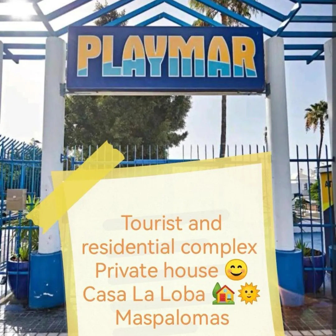Maspalomas Casa La Loba 0*, Maspalomas (Gran Canaria) Spagna