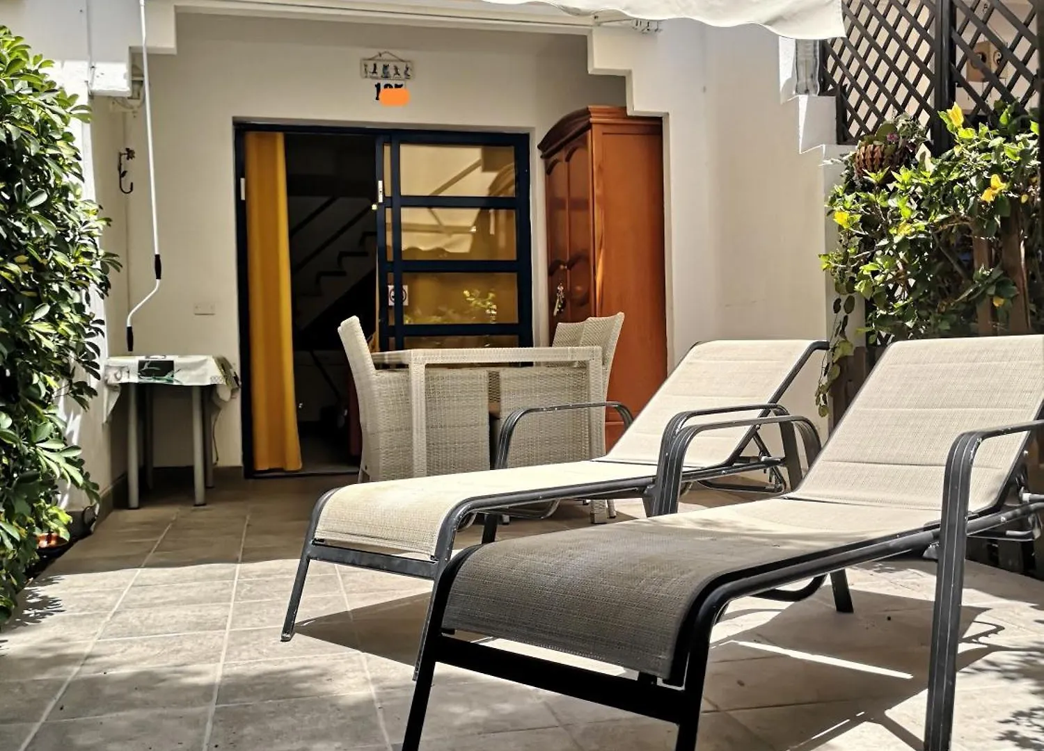 Maspalomas Casa La Loba Spagna