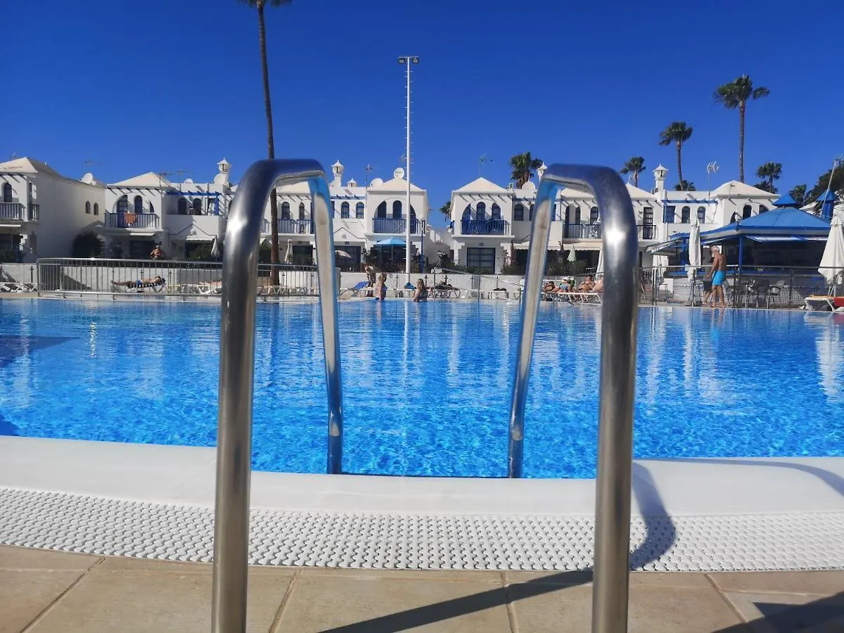 別荘 Maspalomas Casa La Loba